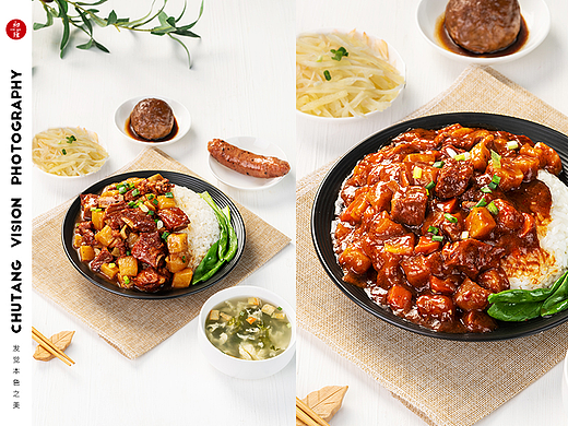 预制菜品拍摄-美食摄影