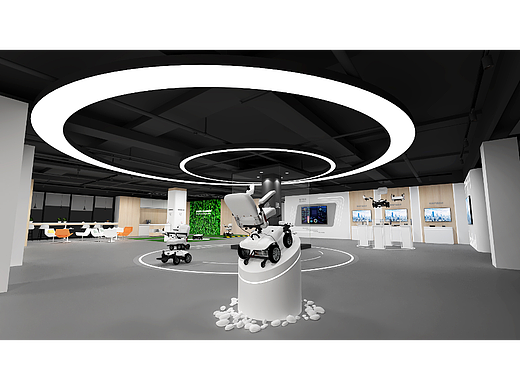企业展厅（个人主页-ZNjE2Mjk2ODg=） - 展陈设计 - 站酷设计师这也重名原创素材 - 站酷ZCOOL