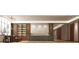 一个办公室的改造优化