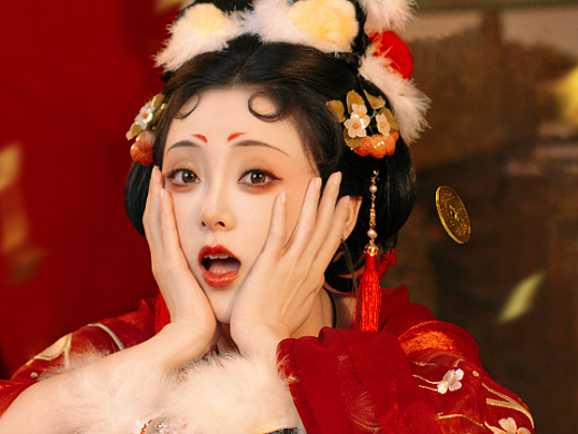 “ 玉 兔 ”
