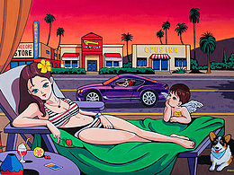 好萊塢的維納斯