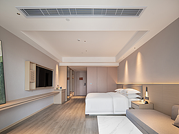 建筑空间摄影｜景德镇·景宁国际酒店