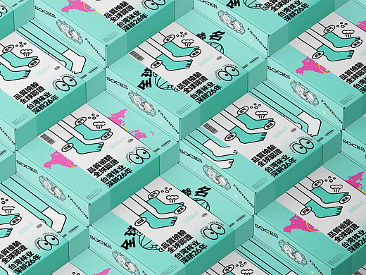 7 day socks 七天袜