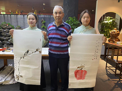 当代书画艺术领军人物杨秀和：书画家的使命是让更多的人了解艺术