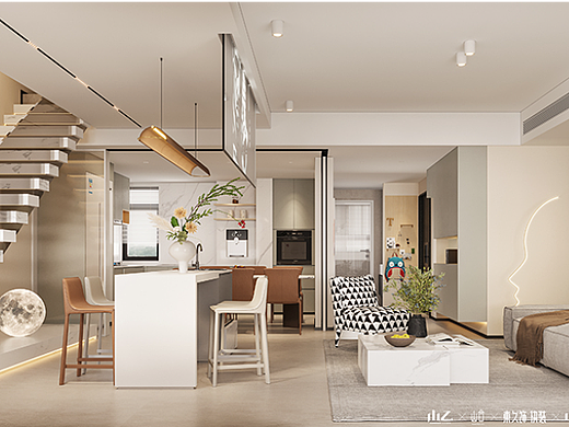 山乙山合｜长沙大唐印象