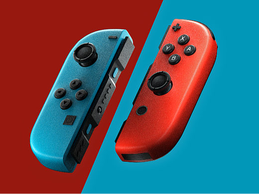 练习（Switch）（个人主页-ZNjE4NTQxNDg=） - 产品 - 站酷设计师王木木发财原创素材 - 站酷ZCOOL