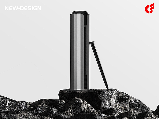 NEW DESIGN丨科爱元素-明火艾灸筒