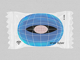 系列插畫 | 網(wǎng)絡(luò)人生