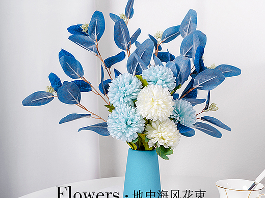 鲜花详情页