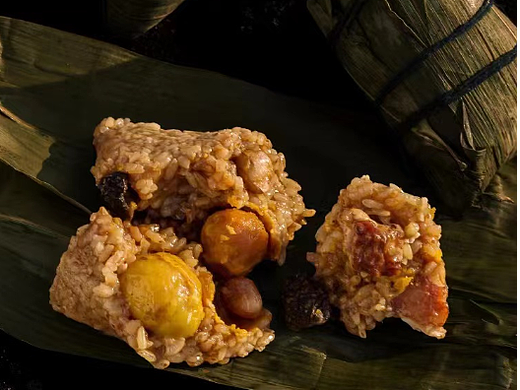 端午粽子外景拍摄x菽麦谷屋丨重庆产品摄影美食摄影