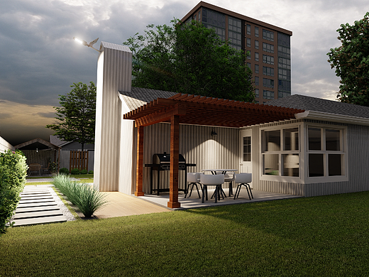 路灯产品场景搭建（个人主页-ZNTk2MDAzMzI=） - 生活用品 - 站酷设计师Terry_QA原创素材 - 站酷ZCOOL