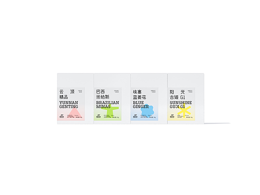 系列挂耳 - DEMO