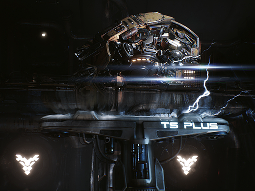 节奏响起 灵感衍生 TS PLUS CONCETP