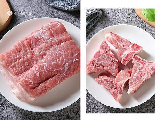 排骨｜大骨头｜里脊肉｜纯瘦肉