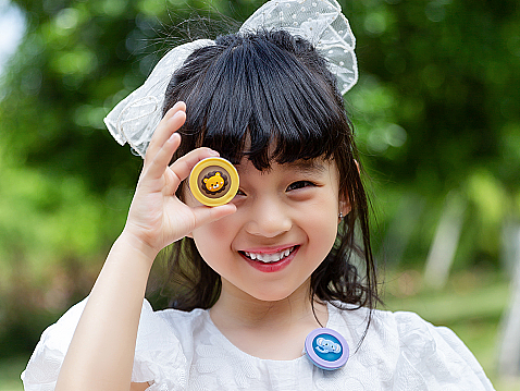 产品摄影儿童手表