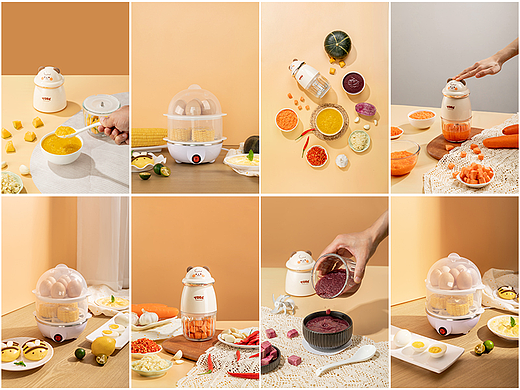 蒸蛋器\辅食机
