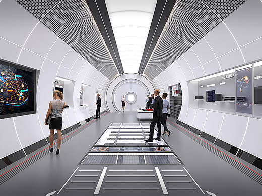 Metro Enterprise Showroom