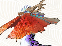 长颈貘long-necked tapir