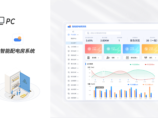 智能配电房系统