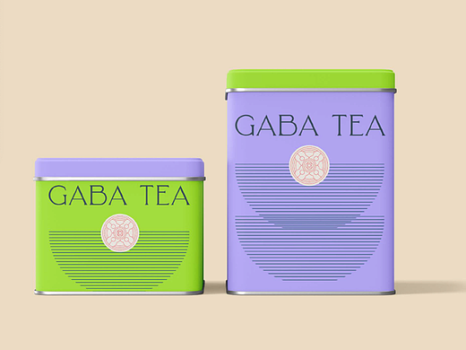 头陀茶年轻系列产品包装设计