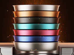 恒康厨具用品详情页×2