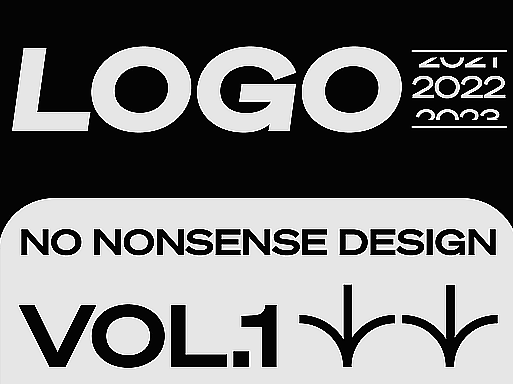 原創 | LOGO COLLECTION VOL.1