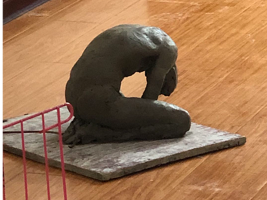 习作（个人主页-ZNjE0MjAwMTI=） - 雕塑 - 站酷设计师王其适原创素材 - 站酷ZCOOL