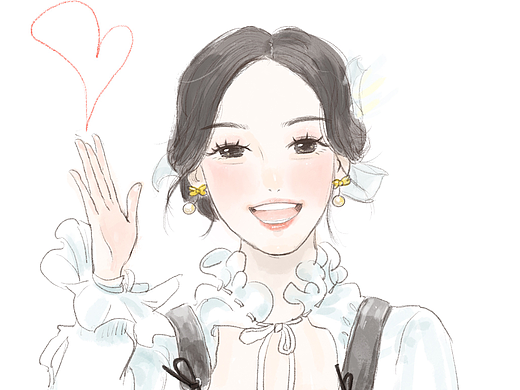 Feel my rhythm（个人主页-ZNjMxMDEwNjQ=） - 艺术插画 - 站酷设计师Joan97原创素材 - 站酷ZCOOL