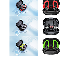 【產(chǎn)品渲染】-藍(lán)牙耳機(jī)