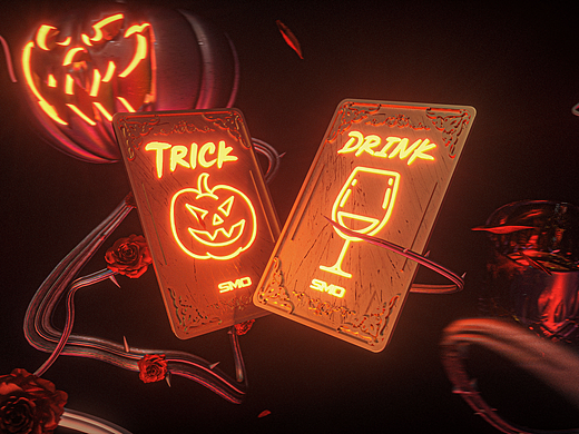 Halloween丨万圣节