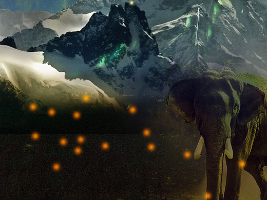 科幻小小说---原始宇梦（个人主页-ZMTM5NDQ1Ng==） - 多领域 - 站酷设计师小恒设计原创素材 - 站酷ZCOOL