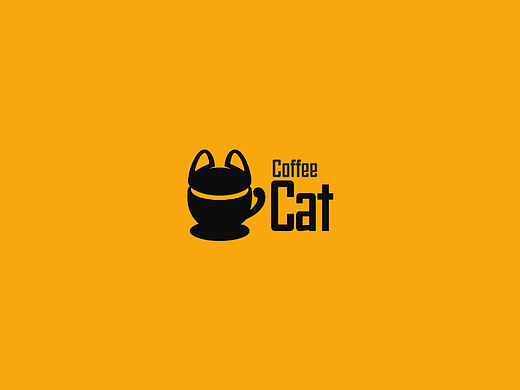 Cat Coffee 品牌设计