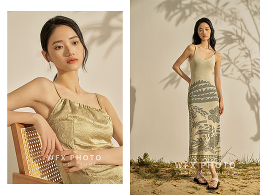 新中式拍摄 | 女装拍摄 | 电商摄影 | 高级感LOOKBOOK