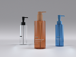 化妝品視頻渲染