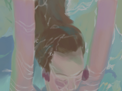 色彩派對(duì)30天-DAY34（個(gè)人主頁-ZNjQ3NTMxMjA=） - 創(chuàng)作習(xí)作 - 站酷設(shè)計(jì)師胖娃饅頭原創(chuàng)素材 - 站酷ZCOOL