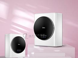 产品摄影/美的洗衣机拍摄-Duanmu Photography