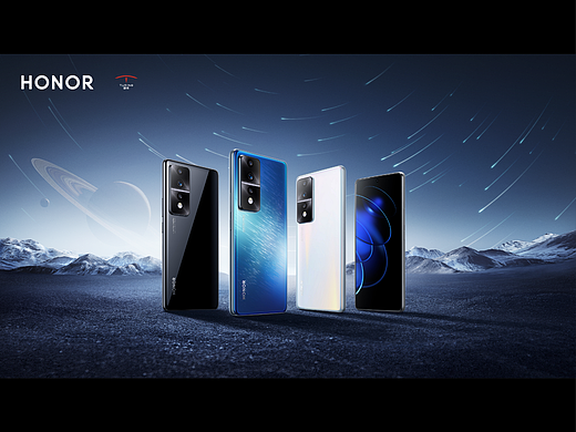 图灵制 | 荣耀产品整合制作（摄影、三维、后期）分享