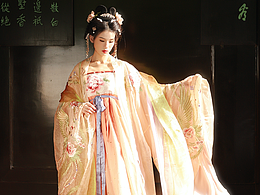 古风 汉服 摄影 01