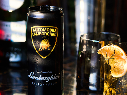 Lamborghini 兰博基尼运动能量饮料