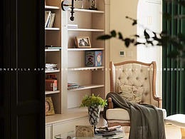 西安家装设计案例拍摄|室内空间摄影