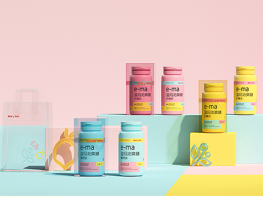 悠哈X華睿創(chuàng)意【原創(chuàng)包裝設(shè)計】（個人主頁-ZNjU2NzE0Njg=） - 包裝 - 站酷設(shè)計師華睿包裝設(shè)計原創(chuàng)素材 - 站酷ZCOOL