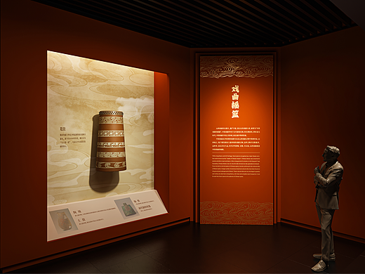 【喜舍】陈列展览 / 山西戏剧文化艺术展 / 2022
