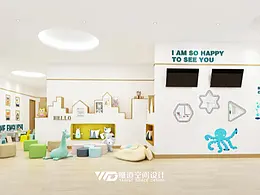 幼儿园文化设计