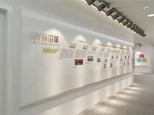 企业历史展厅建设需要注意的要素有哪些?