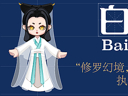 国风潮玩IP设计