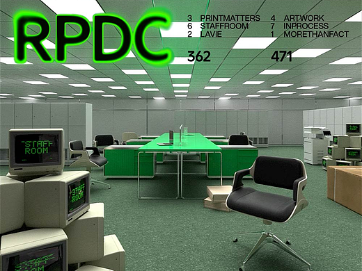 RPDC | Brand concept video