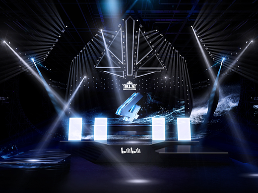 Bilibili-BLS 舞台美术-2021