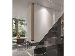 SHUYUDESIGN丨詫寂住宅空間