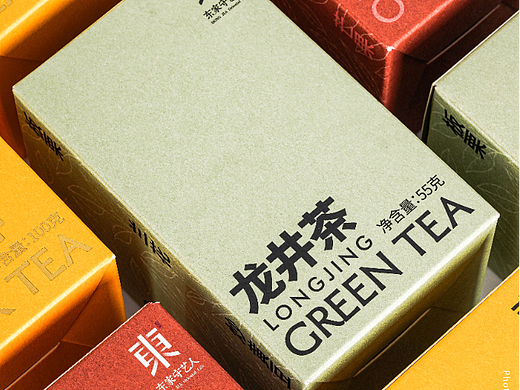 产品摄影｜茶叶包装拍摄