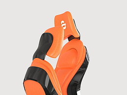 賽車座椅概念設(shè)計(jì)